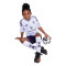 Conjunto adidas Manchester United Segundo Equipamento 2025-2026 Criança