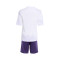 Conjunto adidas Manchester United Segundo Equipamento 2025-2026 Criança