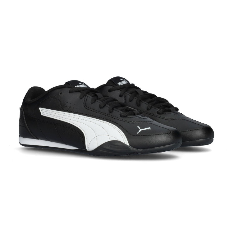 Shoes Puma Catch Black-Warm White - Fútbol Emotion