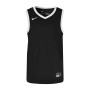 Kids Team 25 Basketball-Black-White