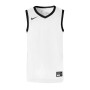 Kids Team 25 Basketball-White-Black