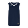 Kids Team 25 Basketball-Obsidian-White