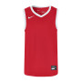 Kids Team 25 Basketball-University Red-White