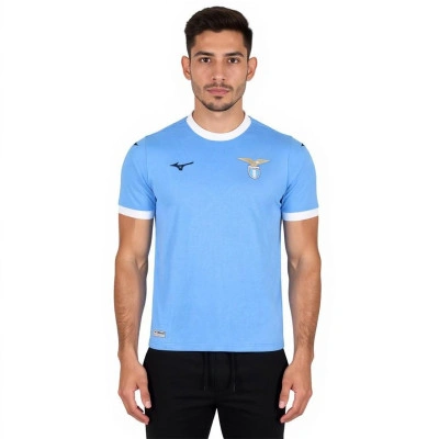 Camiseta Lazio Primera Equipación 2025-2026