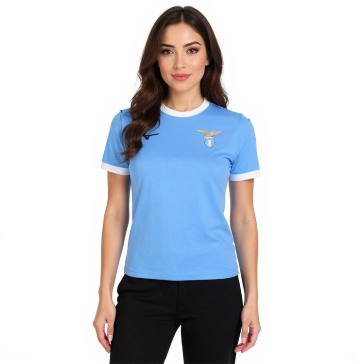 Mizuno Lazio Primera Equipación Mujer