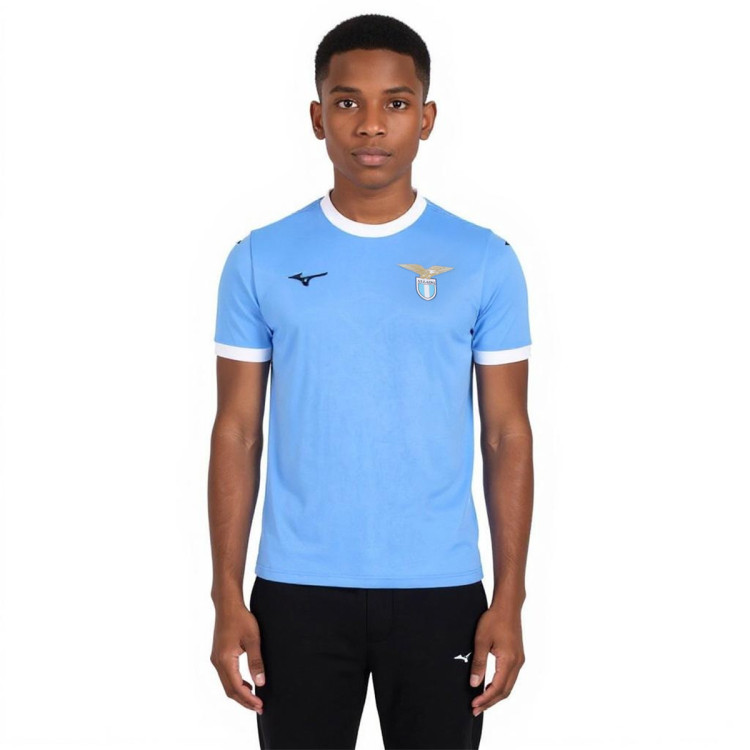 Mizuno Lazio Primera Equipación Niño