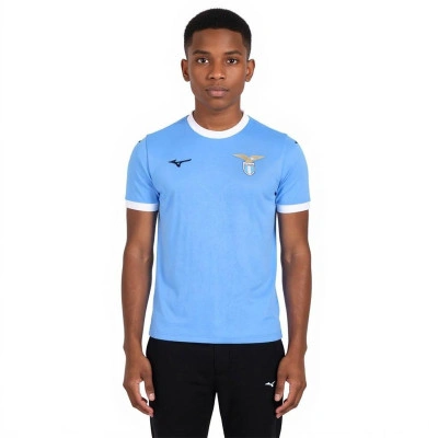 Camiseta Lazio Primera Equipación 2025-2026 Niño