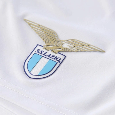 Mizuno Pantalón corto Lazio Primera Equipación Niño — foto 3