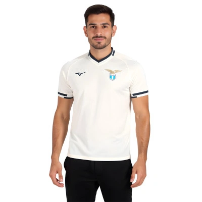 Camiseta Lazio Segunda Equipación 2025-2026