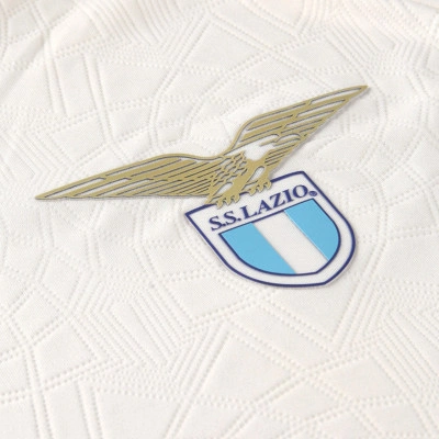 Mizuno Camiseta Lazio Segunda Equipación Niño — photo 3