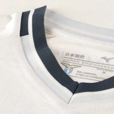 Mizuno Camiseta Lazio Segunda Equipación Niño — photo 4