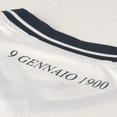 Mizuno Camiseta Lazio Segunda Equipación Niño — photo 5