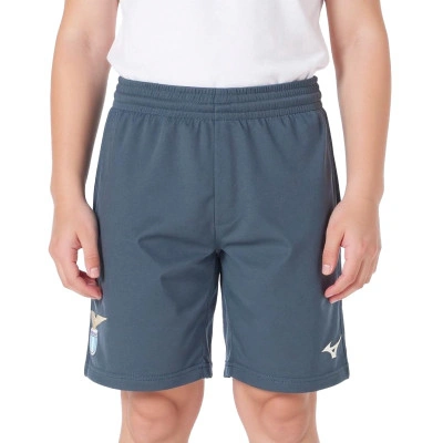 Pantalón corto Lazio Segunda Equipación 2025-2026 Niño