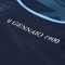 Conjunto Mizuno Lazio Segunda Equipación 2025-2026 Niño