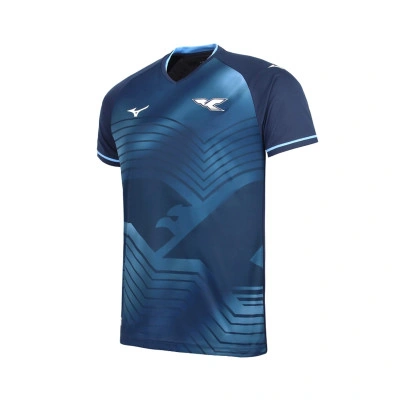 Camiseta Lazio Tercera Equipación 2025-2026