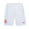 Mizuno AS Monaco 2025-2026 Home Shorts