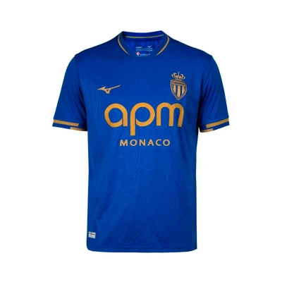AS Monaco 2025-2026 Away Jersey