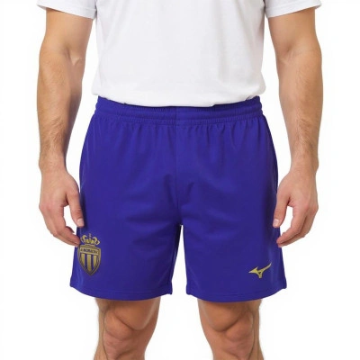 Pantalón corto AS Monaco Segunda Equipación 2025-2026