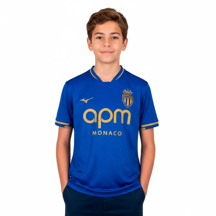 Mizuno AS Monaco ユニフォーム Lサイズ Mizuno AS Monaco ユニフォーム Lサイズ ミズノ メンズ サッカー
