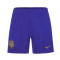 Pantalón corto Mizuno AS Monaco Segunda Equipación 2025-2026 Niño