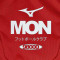 Gymsack Mizuno AS Monaco 2025-2026