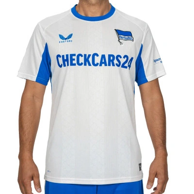 Hertha Berlin 2025-2026 Away Jersey