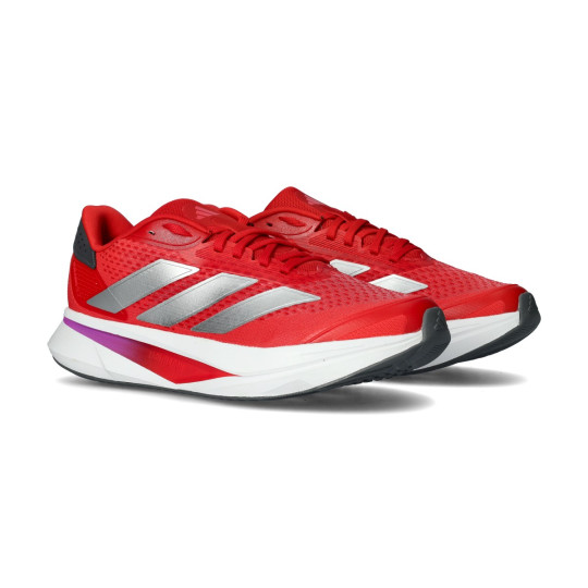 Tenis adidas Duramo SL better scarlet-silver five