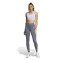 Malla larga adidas Optime Essentials Stash Pocket