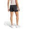 Short adidas Pacer Training Woven 3 bandas