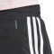 Short adidas Pacer Training Woven 3 bandas