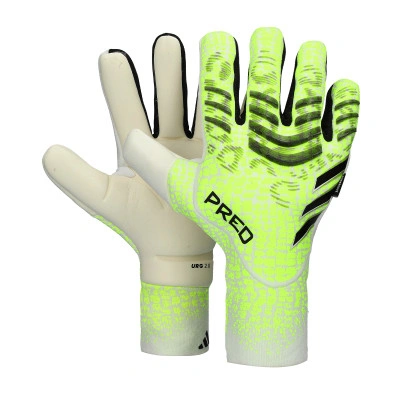 Guantes Predator Pro Fingersave