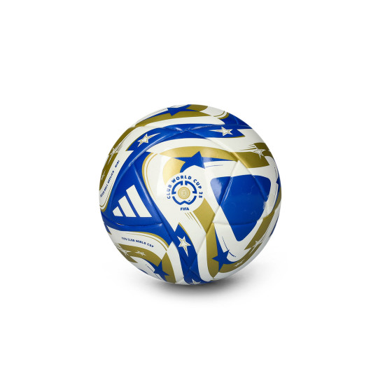 Ball adidas Mini Final Fifa Mundial Clubs 2025 White-Master blue