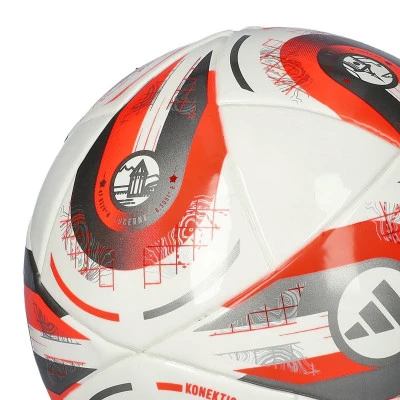 adidas Balón Mini Eurocopa Femenina 2025 — photo 4