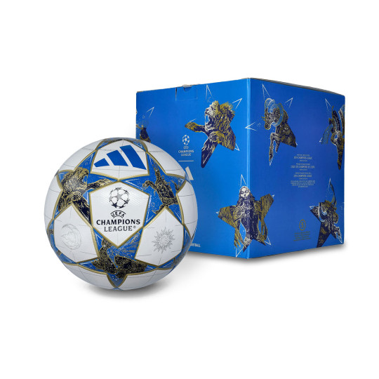 Bal&oacute;n adidas UEFA Champions League 2025-2026 League Box
