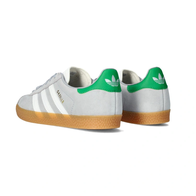 zapatilla-adidas-gazelle-nino-plata-5