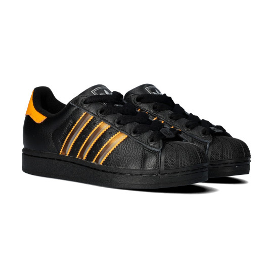 adidas gazelle silver green womens adidas Superstar II Womens Lifestyle Shoes Black Cloud White Gold Metallic  JS4009 – Shoe Palace main image 0