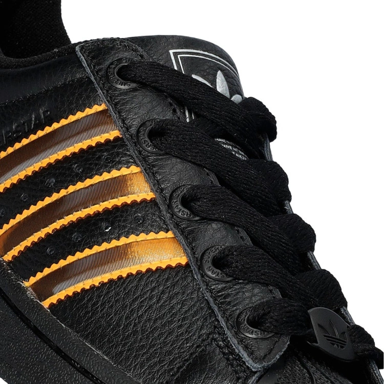 zapatilla-adidas-superstar-ii-mujer-core-black-crew-orange-semi-impact-orange-7