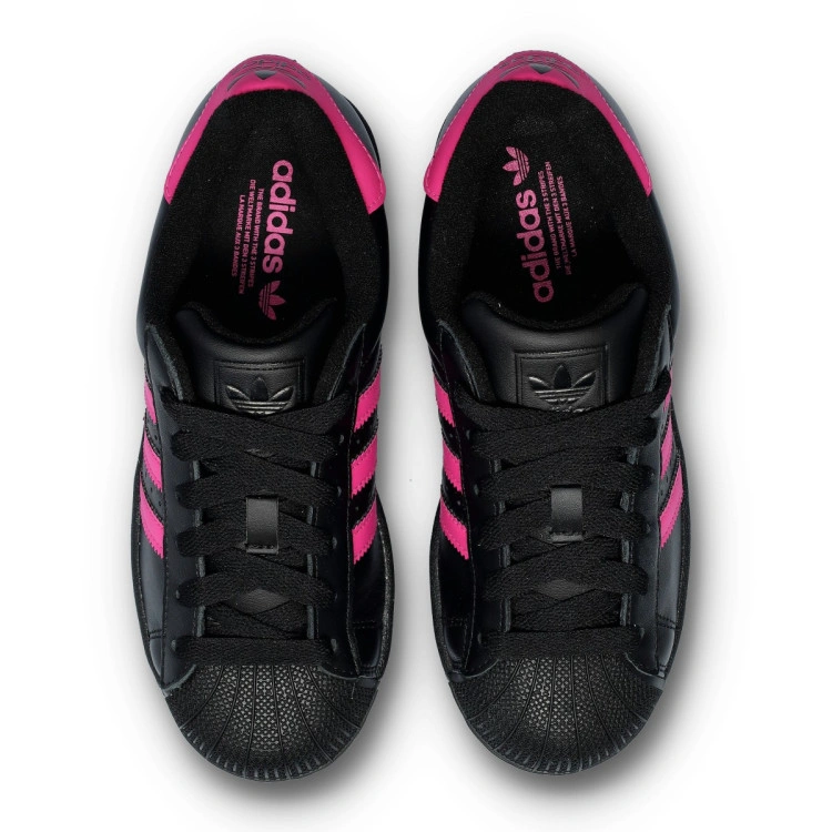 zapatilla-adidas-superstar-ii-mujer-negro-4