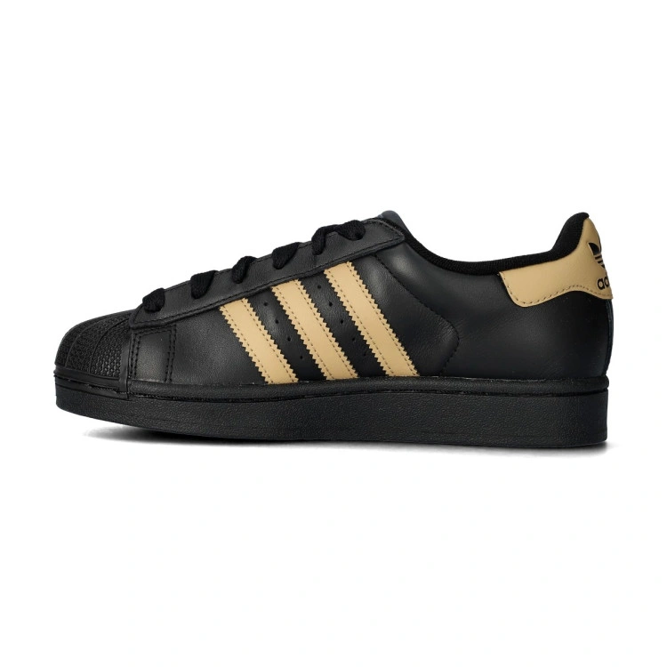 zapatilla-adidas-superstar-ii-mujer-negro-2