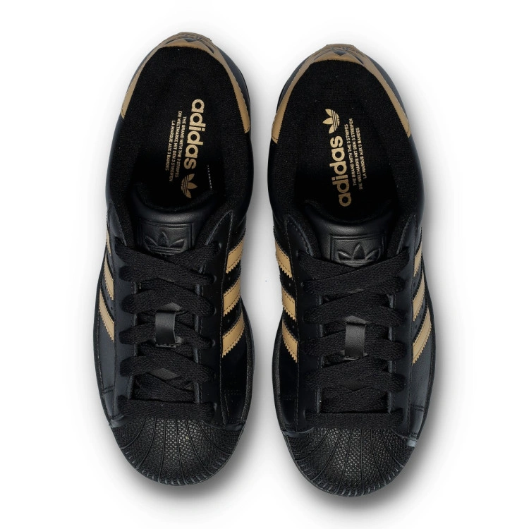 zapatilla-adidas-superstar-ii-mujer-negro-4