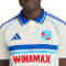 T-Shirt adidas Extérieur RC Estrasburgo 2025-2026