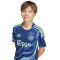 adidas Ajax 2025-2026 Kinder T-Shirt