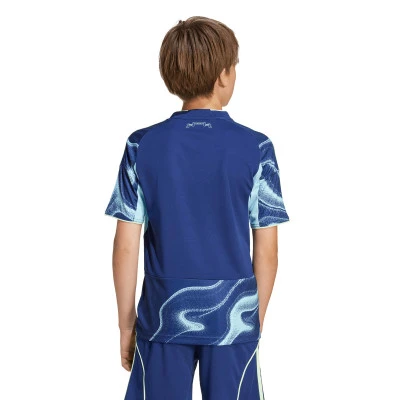 Kids Ajax 2025-2026 Away T-Shirt