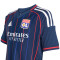adidas Kids Olympique Lyon 2025-2026 Away Jersey