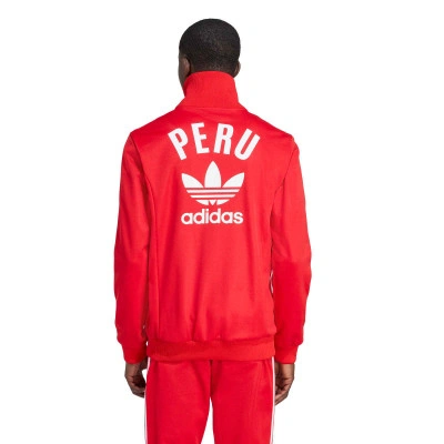 Peru 2025-2026 Special Edition Jacket