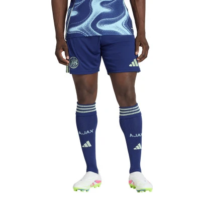 Ajax 2025-2026 Auswärts Shorts