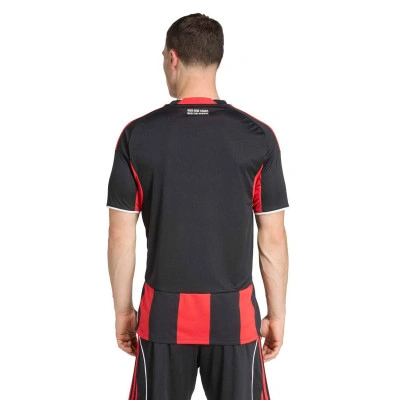 Eintracht Frankfurt 2025-2026 Home Jersey