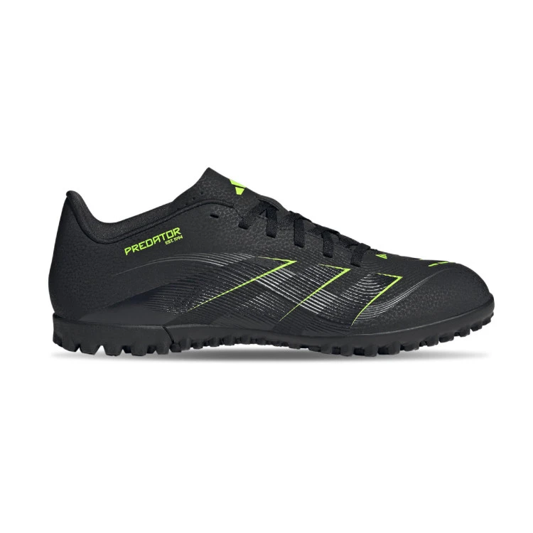 bota-adidas-predator-club-l-turf-core-black-carbon-lucid-lemon-1
