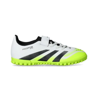 Zapatos de fútbol Predator Club L H&L Turf Niño