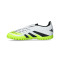 Chuteira adidas Predator Club L Fita Adesiva Turf Criança